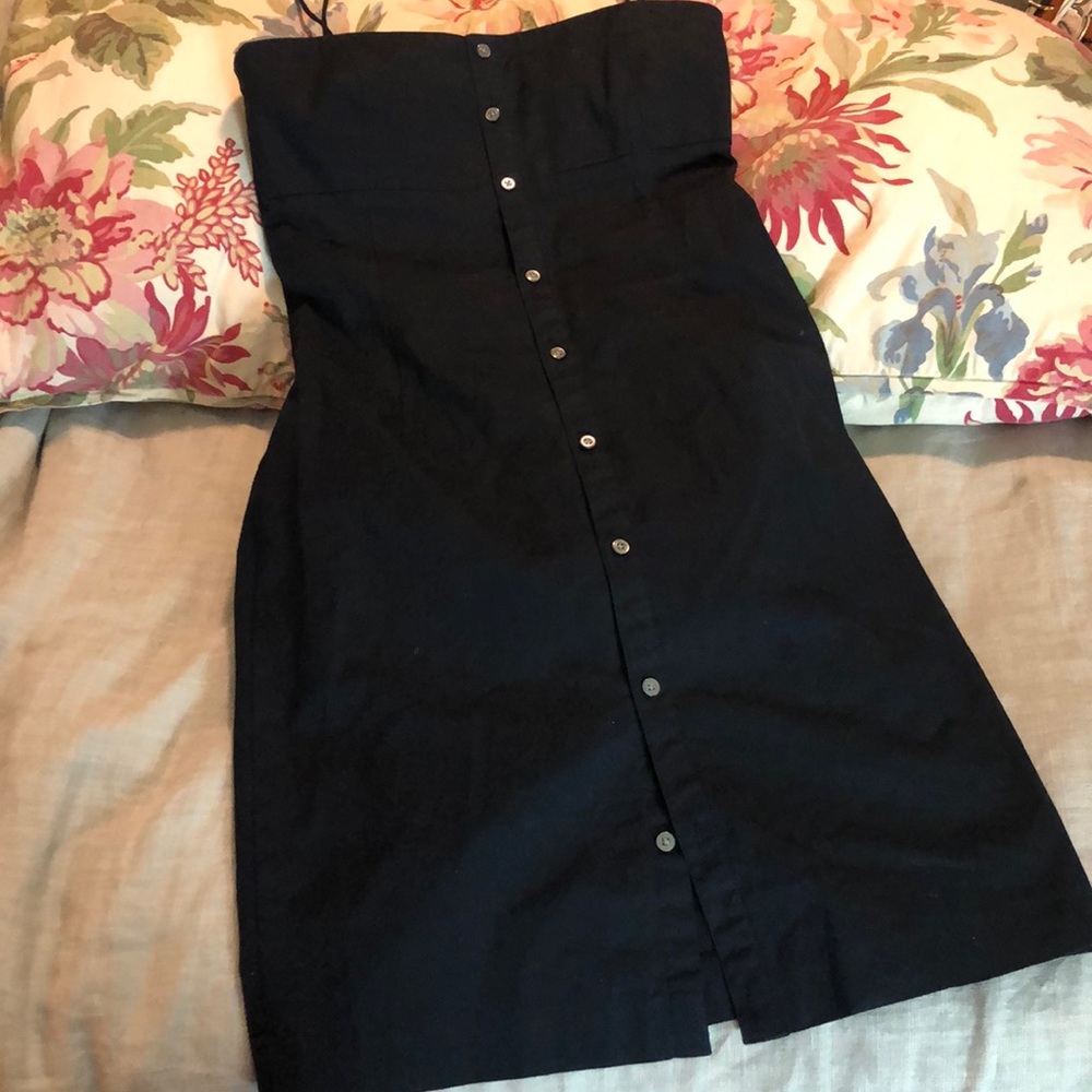 RALPH LAUREN Size 0 Spaghetti Strap STRETCHY $168